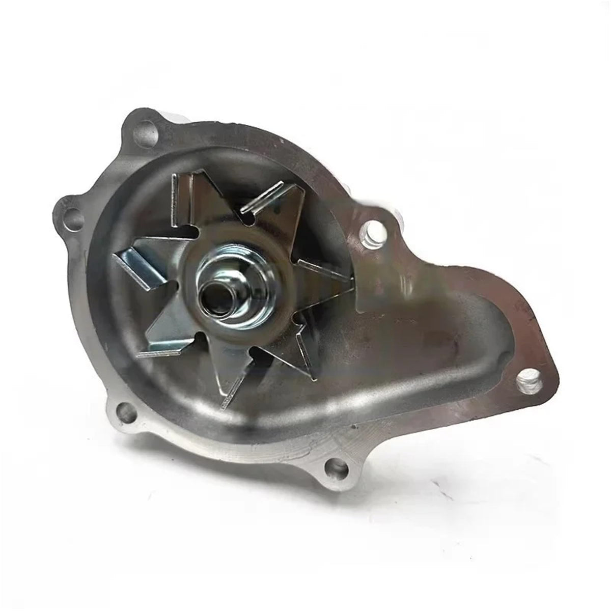 XE75DA Excavator Cooling Pump Assembly V2607 Engine Part Excavator Accessories