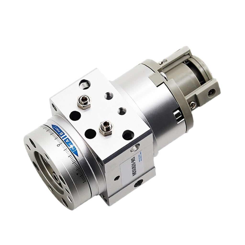 High Precision MDSUB20-90S Pneumatic Swing Table Blade Cylinder Manipulator rotates 90 Degrees Adjustable Built-in Ring