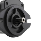 Aluminum Hydraulic Pump Compatible with Genie GS-1932 GS-2032 GS-2046 GS-2632 GS-2646