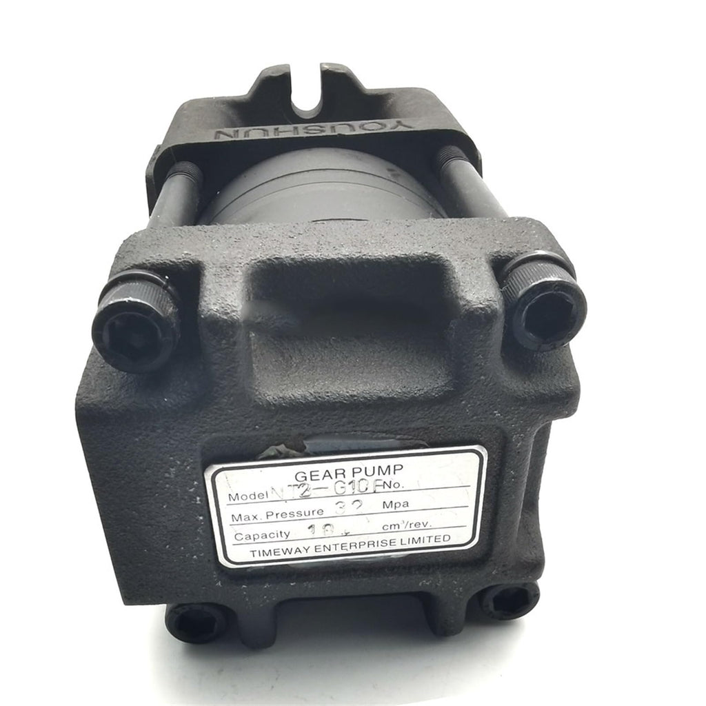Hydraulic Gear Pump NT2-G10F High Pressure Internal Oil