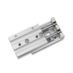 MXS12-10 Slide Guide Cylinder Pneumatic MXS12-10A MXS12-10AS MXS12-10AT MXS12-10B MXS12-10BT MXS12-10C(MXS12-10AT)