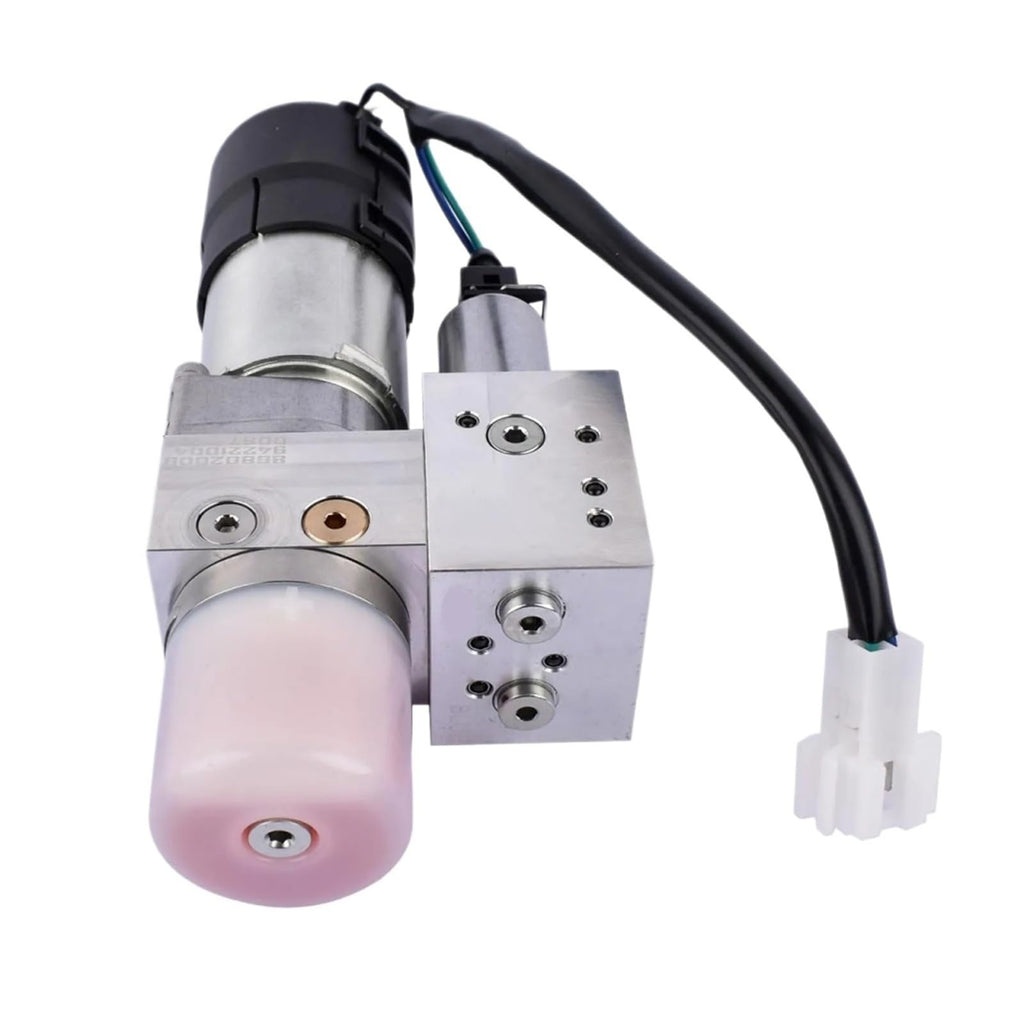 Rear Tailgate Hydraulic Liftgate Pump 1648000648 Trunk Lift Gate Pump Motor Replacement Compatible With Mercedes-Benz W164 ML320 350 550
