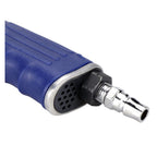 Air Hammer 250mm Air Hammer Professional Handheld Pistol Gas Shovels Small Rust Remover Pneumatic Tools with 5 Chisels Set