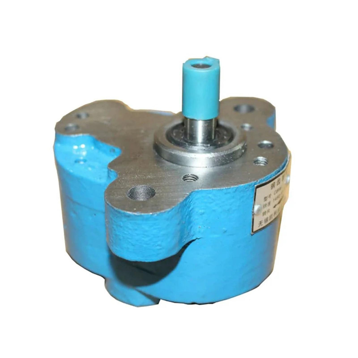Hydraulic Gear Pump lubricating Oil Pump Machine Tool Gear with Ear CBW-10/CBW-6