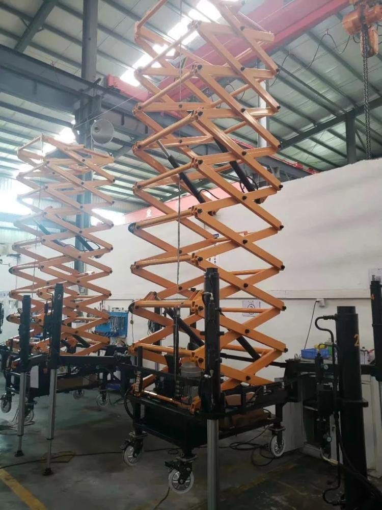 Folding Lighthouse Folding Type Light Tower Automatic Loading Lifting Rapid Deployment