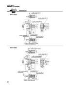Elbow Joint Cylinder MHT2-32D/40D/50D/63D Finger Fulcrum Opening and Closing Clamping Heavy Object Pneumatic Claw(MHT2-40DZ)
