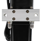 Hydraulic System 12V DC Motor Reservoir Pump 300W for Lifting Platform