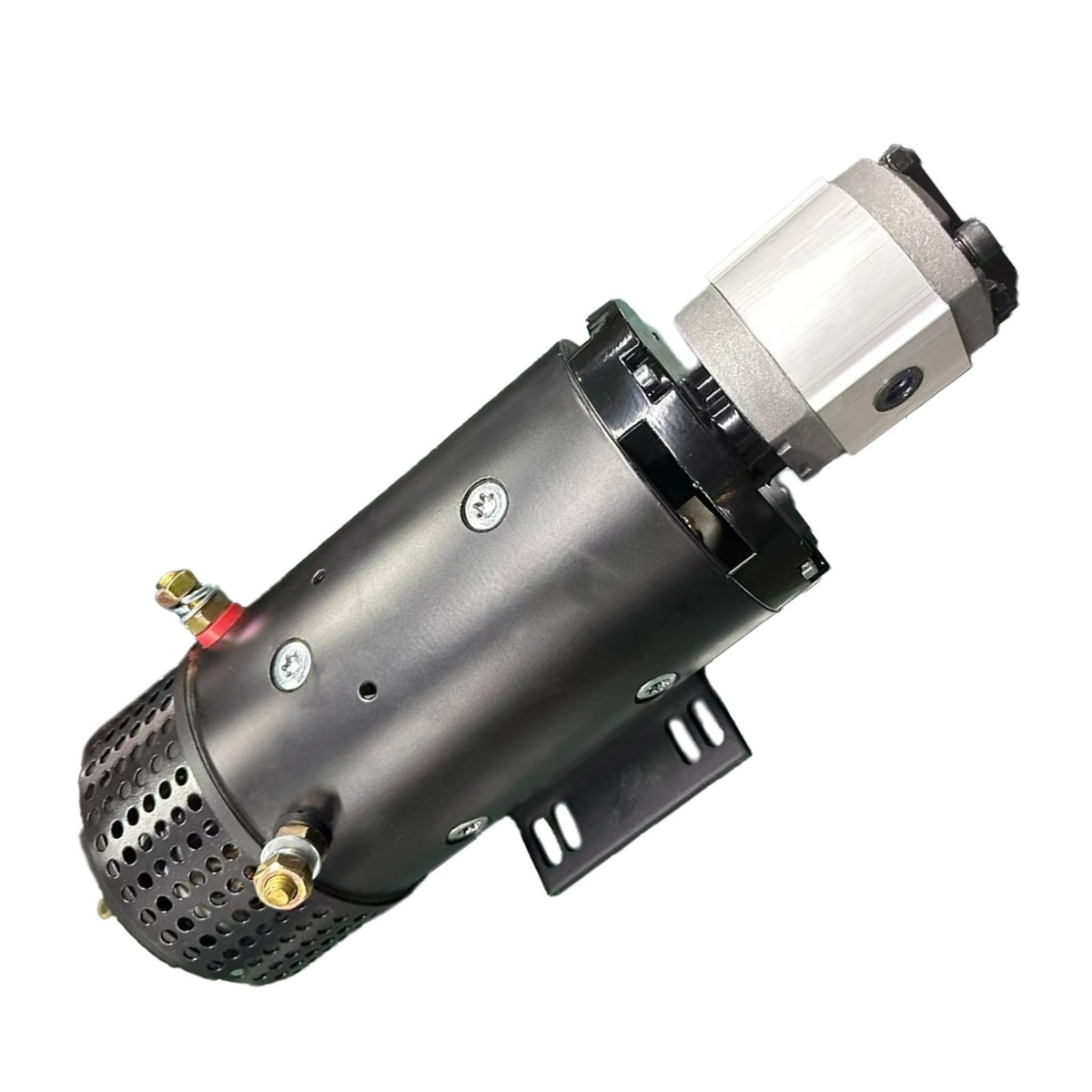 Hydraulic Pump & Motor Assembly 161936 161937 24VDC 3.59CC Hdnverys Fits for Skyjack Scissor Lift SJIII4620 SJIII4626 SJIII4632 SJIII3220 SJIII3226
