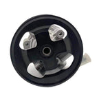 CAARLA Hydraulic Steering Gear Power Steering Pump Fit ForQVB500400 Auto Parts