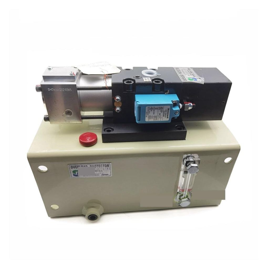 Original Overload Pump with Fuel Tank OLP-12S-H-L-5L Overload Protection Device OLP12S-L-L-5L(OLP-12S-H-L-5L)