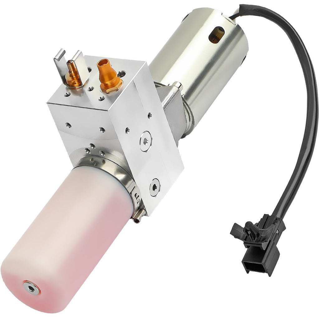 25965861 Hydraulic Liftgate Motor Assembly Compatible with Chevrolet Equinox & GMC Terrain 2010-2015 & Cadillac SRX 2010-2016, CTS 2010-2014 - Replace OE 25965861, 25835476, 13502688