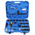 Dioche Kit 28pcs Universal 28pcs Universal Car Tester Cooling System Detector Tool Kit - HighQuality Detection Tool for Various Vehicle