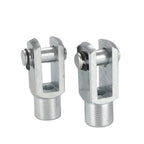 1pcs Y-Joint Cylinder Accessory with Pin SC Standard MA/MAL Pneumatic Components(I-16M6x1)