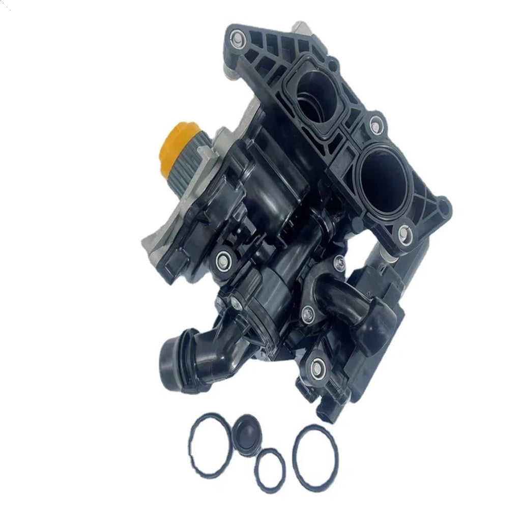 Auxiliary Water Pump Coolant Pump 06L121011B 06L121111H Compatible with AUDI A3,A4,A5,A6,A7,A8,Q5,Q7 2015-,TT 1.8/2.0(Style 6)