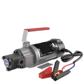Low Profile Hydraulic Lifting Jack Small Dc Motor Oil Pump Gear Oil Pump Electric Cycloid Pump Hydraulic Oil Reducer Car Gas Pump 12A Car Hydraulic Pumps