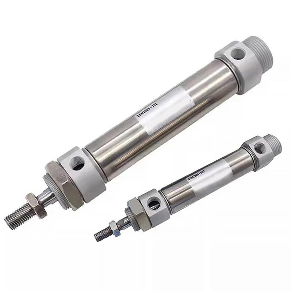 1pcs Hexagonal Non Rotating Pneumatic Cylinder CDM2KB20 25 32 40mm Stainless Steel Small Stroke25/50/75/100/150/200/250/275/300Z(Stroke 250 mm,Bore 40mm)