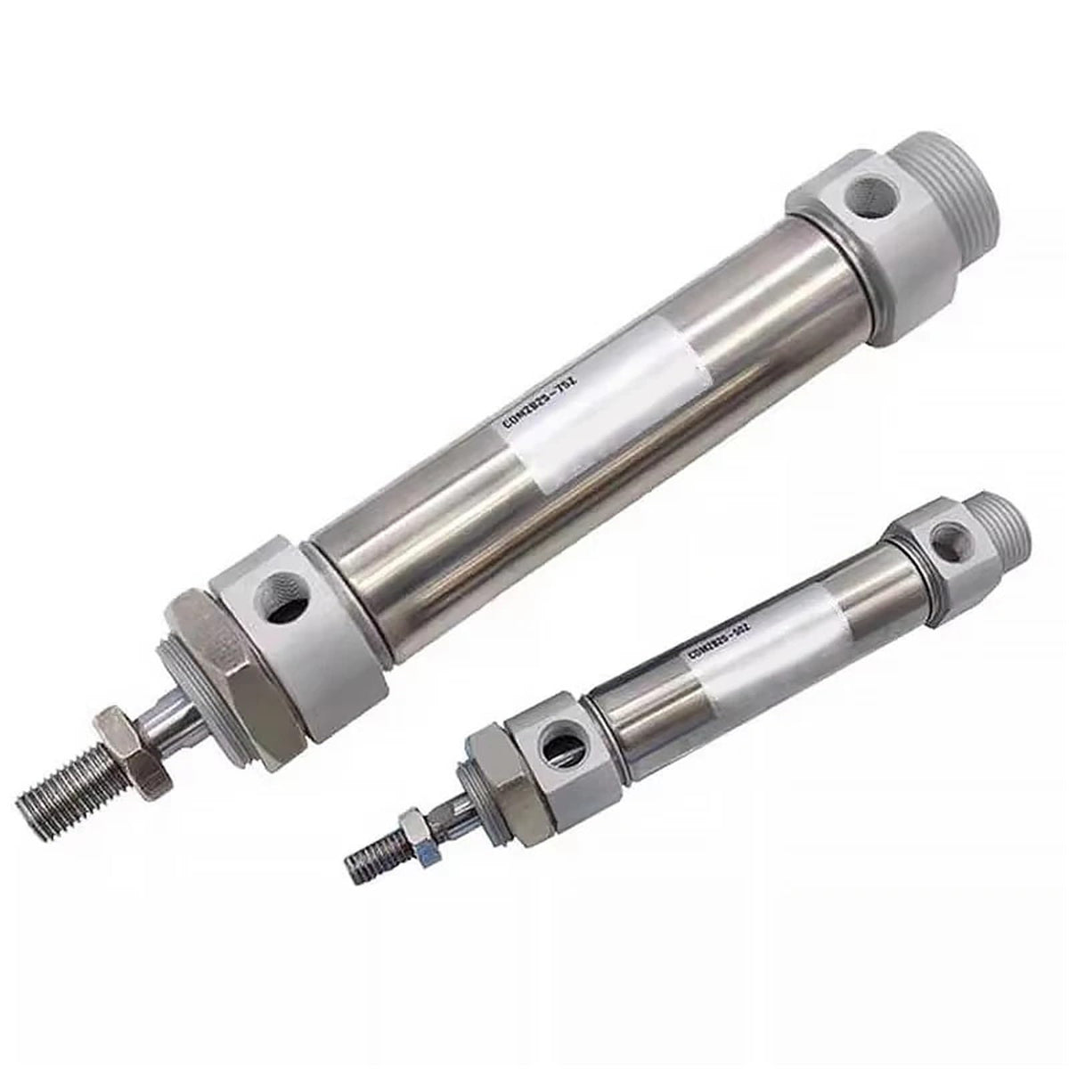 1pcs Hexagonal Non Rotating Pneumatic Cylinder CDM2KB20 25 32 40mm Stainless Steel Small Stroke25/50/75/100/150/200/250/275/300Z(Stroke 250 mm,Bore 40mm)