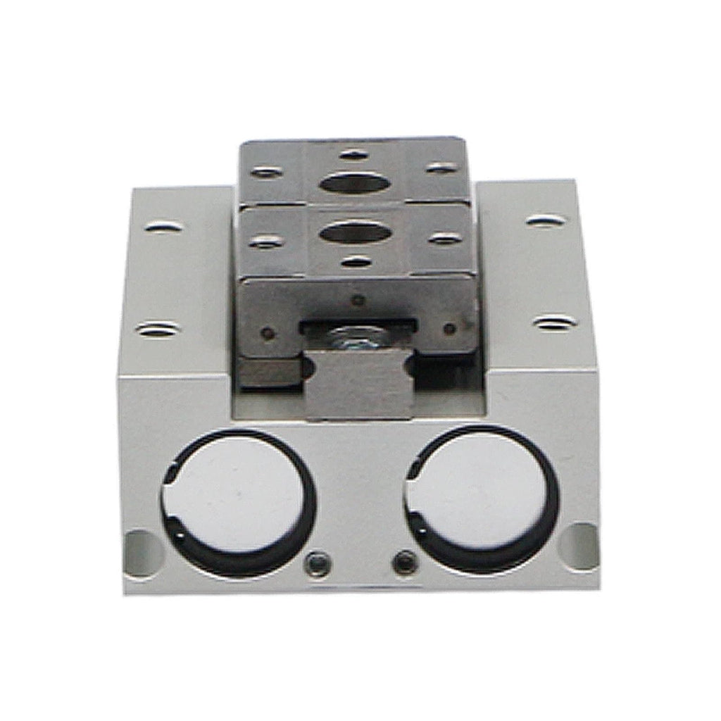 MHF2 Series Double Acting Pneumatic Gripper SMC Replacement Fulcrum Finger Air Cylinder MHF20D2R