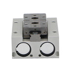 MHF2 Series Double Acting Pneumatic Gripper SMC Replacement Fulcrum Finger Air Cylinder MHF20D2R
