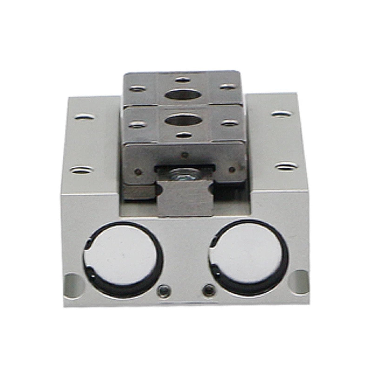 MHF2 Series Double Acting Pneumatic Gripper SMC Replacement Fulcrum Finger Air Cylinder MHF20D2R