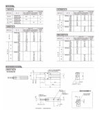 with Dustproof MHZJ2-20D Pneumatic Parallel Gripper Single Acting Pneumatic Cylinder