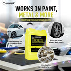 Nanoskin IRON FREE Paint for Wheels & Glass Decontamination, 55 Gallon