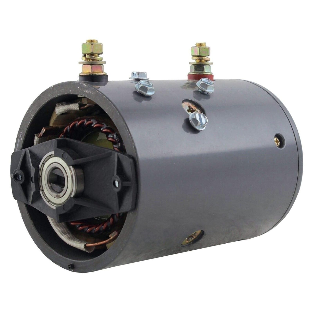 Replacement Pump Motor for Fenner Fluid Hahn Hydraulics Venco Lift MUV6203S