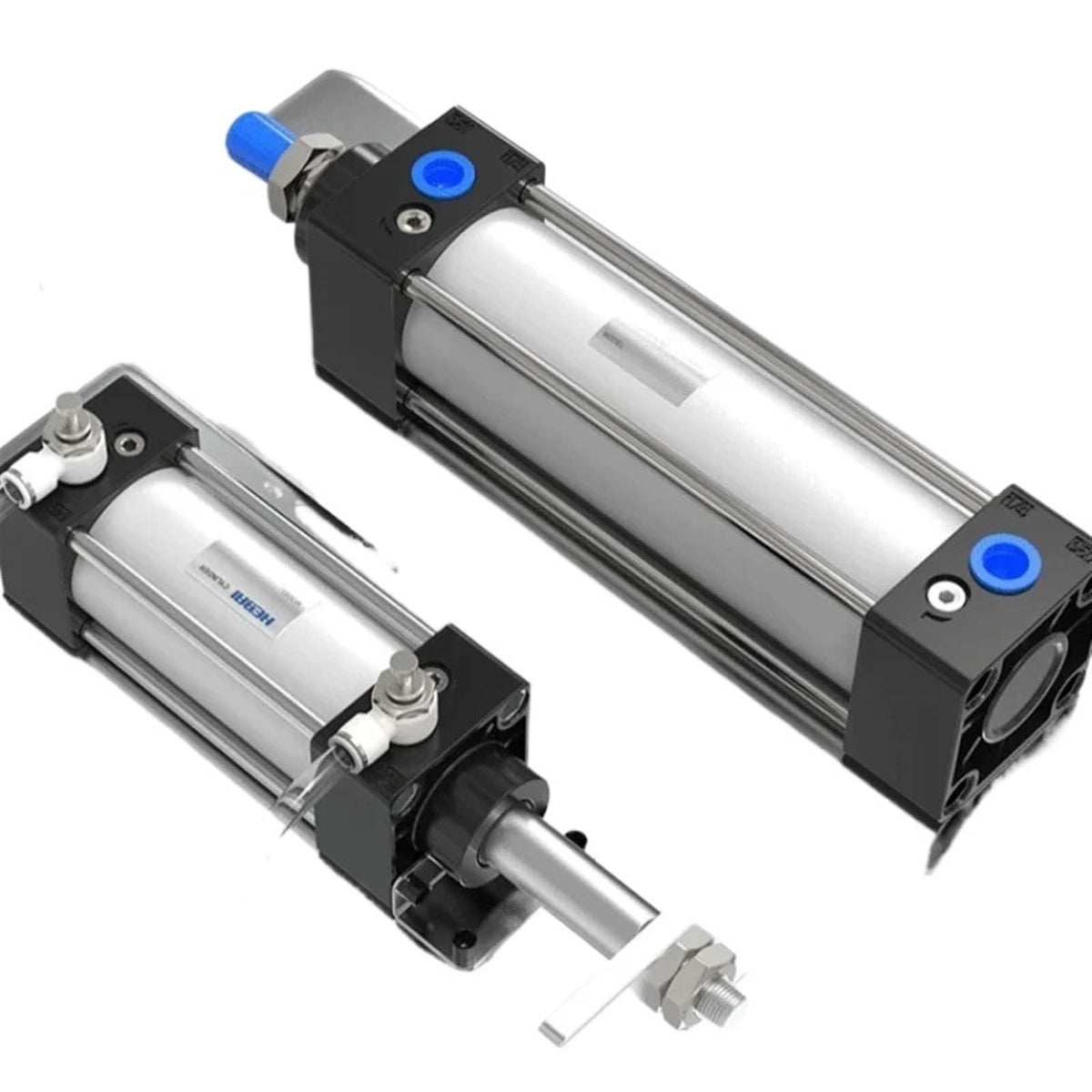 1pcs SC Standard Cylinder Pneumatic Air 32MM Bore 500MM Stroke Double Action Pneumatic Cylinder with Big Thrust Piston