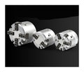 Parallel Type Air Gripper Double Acting Pneumatic Air Cylinder MHS4 4 Finger MHS4-16D MHS4-20D MHS4-25D MHS4-32D MHS4-50D(MHS4-50D)