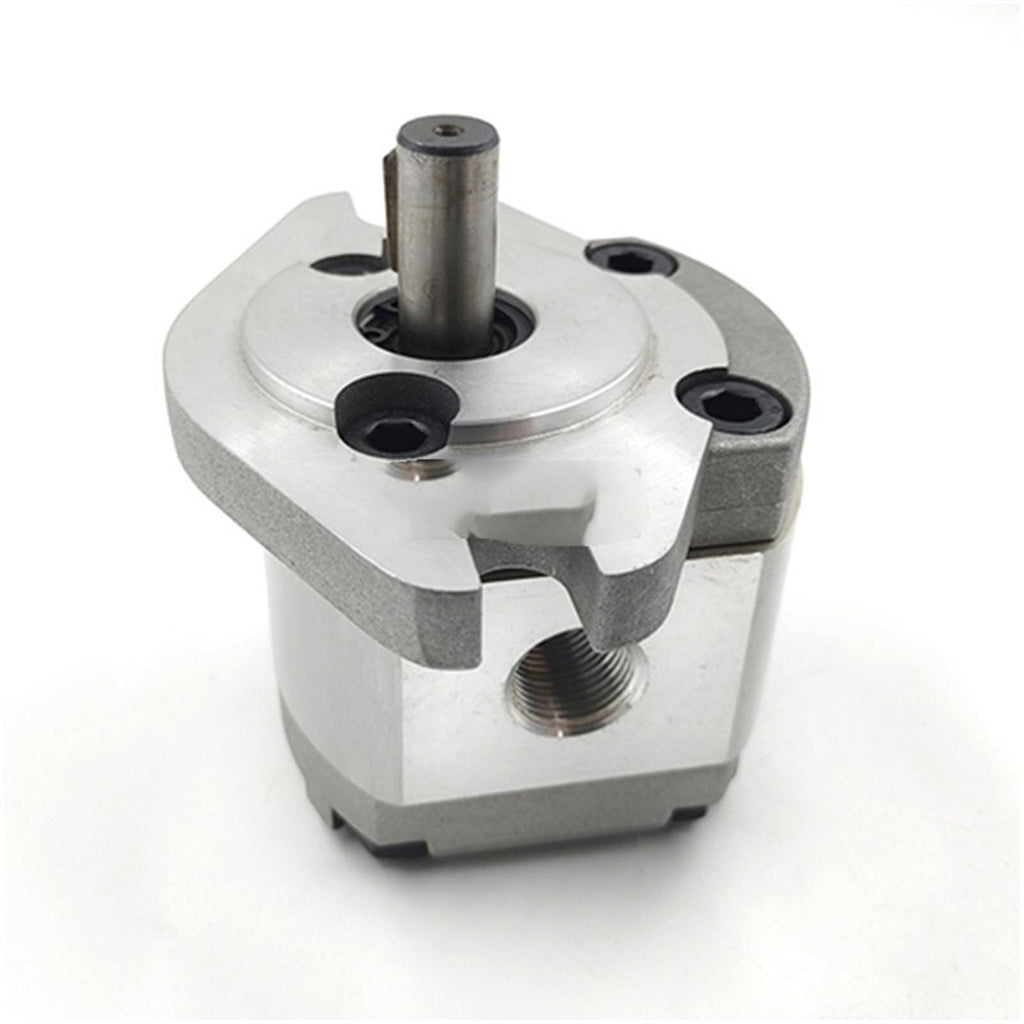 Hydraulic Gear Pump HGP-1A High Pressure Gear Pump Hydraulic Small Oil delivery(HGP-1A-F4R)
