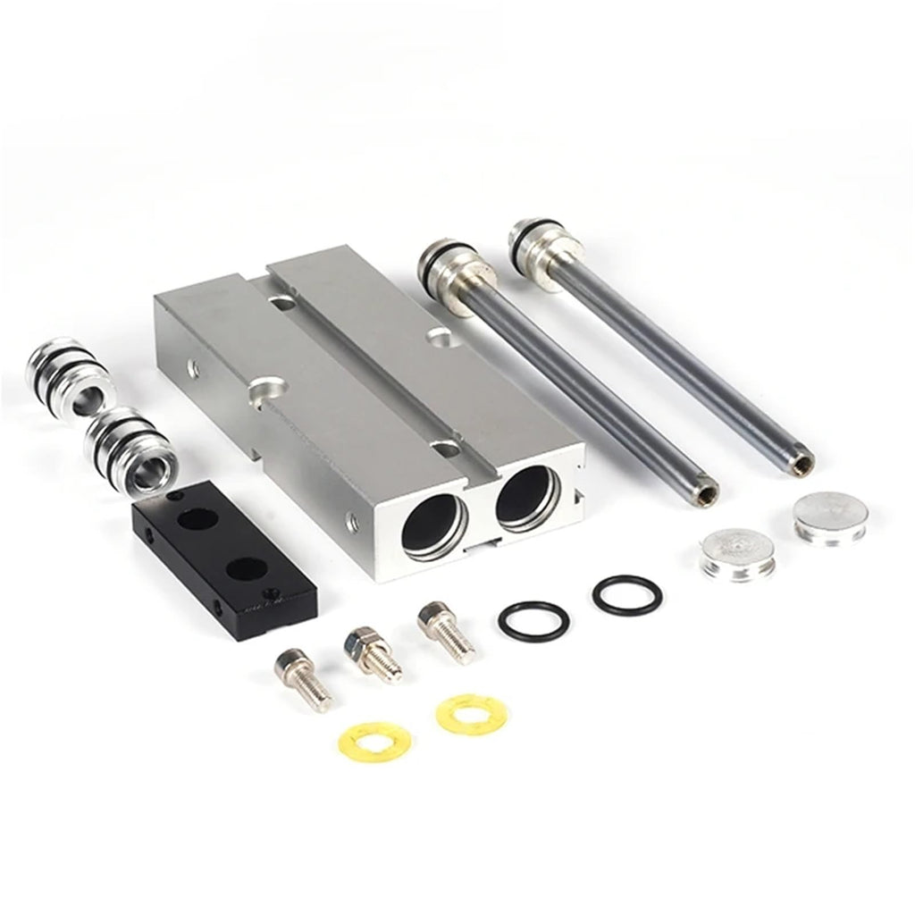 Double Rod TN Type Double Pneumatic Cylinde Bore 10/16/20/25/32mm Aluminum Alloy Stroke 30 35 40 45 50 60 70 75mm Air Cylinder(Stroke 80mm,Bore 20)
