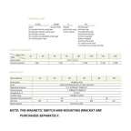 SU32/40/50/63mm Bore Inner Rod Double Action Air Cylinder Pistons Stroke 25-1000mm SU Series Pneumatic Cylinders(Stroke 500,SU50 (Bore 50mm))