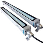 220V/24V Led Machine Tool Work Light Waterproof Oil-Proof Explosion-Proof Lamp CNC Lathe Lighting Lamp Aluminum Alloy