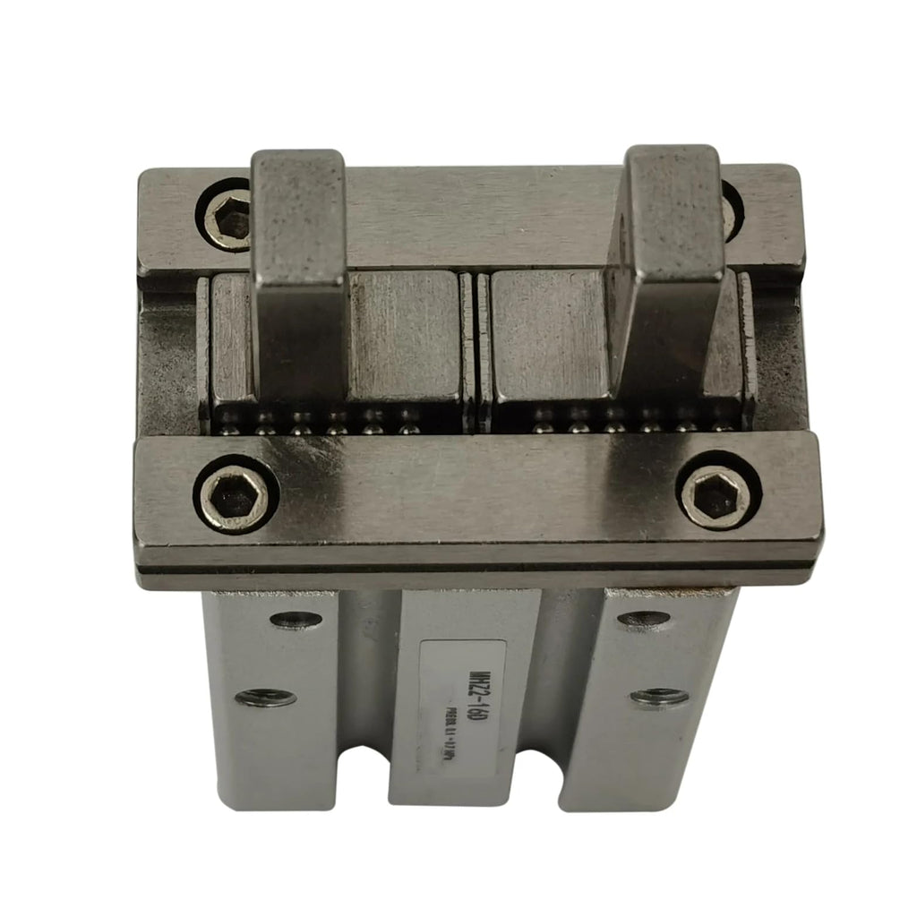 MHZ2 Pneumatic Finger Cylinder Parallel Gripper Manipulator Fixture 10D 16D 20D 25D 32D 40D(MHZL2-10D)