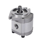 The bidirectional Gear Pump can Rotate the Hydraulic Gear Pump clockwise and counterclockwise(KC-3A-25ALR)