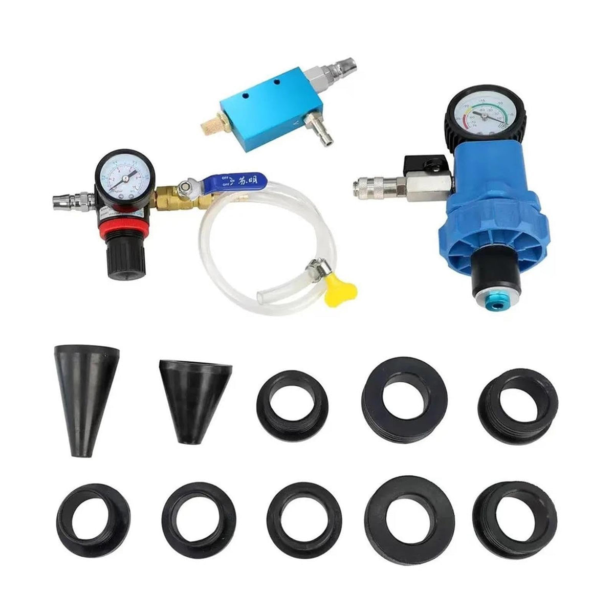 Vacuum Cooling System Refill Tool Compatible with VW
