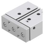 Guided Drive DFM Series Pneumatic Cylinder DFM-12-10-P-A-GF DFM-16-50-P-A-GF DFM-20-20-P-A-GF DFM-12-25-P-A-GF(DFM-20-25-P-A-GF)