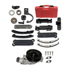 Water Pump Timing Chain Kit Tool Metal Sport