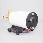 Sewage/Effluent Pumps KFP-24 Electric Oil Pump 24V DC Bronze Gear 14L/min Self-Priming Diesel for lubricating Oil Other Viscous