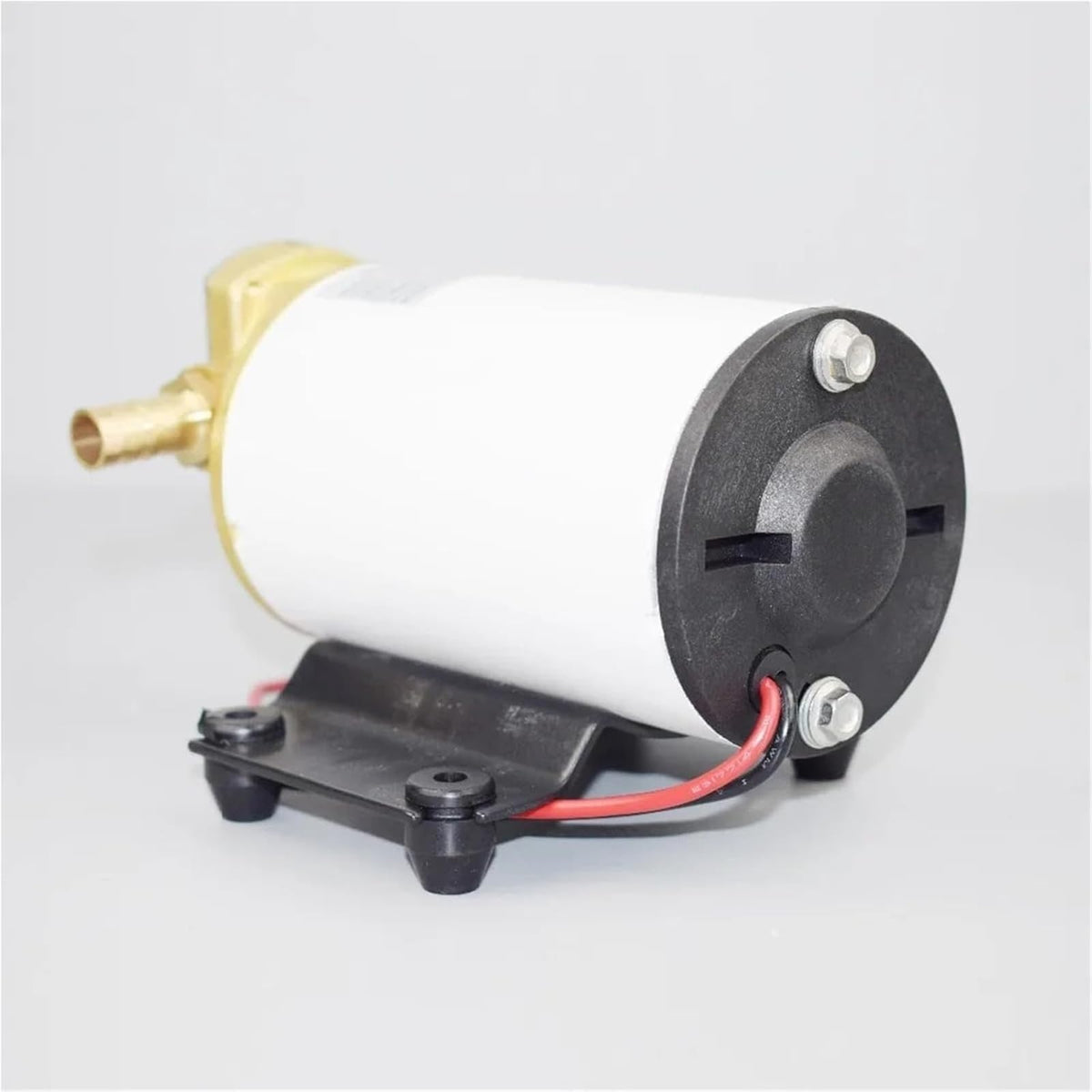 Sewage/Effluent Pumps KFP-24 Electric Oil Pump 24V DC Bronze Gear 14L/min Self-Priming Diesel for lubricating Oil Other Viscous