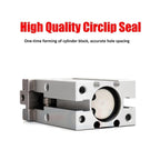 MHZ2 10DN 16DN 20DN 10D1 16D1 20D1 25D1 10D2 16D2 20D2 25D2 Pneumatic Cylinder Parallel Pneumatic Gripper Air Gripper(MHZ2-40D1)