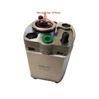 Hydraulic Gear Pump CBK-F4.0 .2 .8 CBK-F3 7 Clockwise high Pressure Oil 20Mpa for Power(CBK-F4.2-CW)