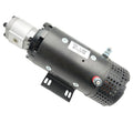 147662 147664 147099 Hydraulic Pump Reducer Assembly 24V 4KW Compatible for Skyjack Electric Scissor Lift Models SJIII3215 SJIII3219 SJIII3220 SJIII3226 SJIII4620 SJIII4626
