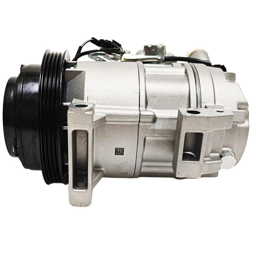 AC Air Conditioning Compressor Cooling Pump Compatible For INFINITI G25 G35 G37 EX35 Compatible For NISSAN 370Z 92600-1MB0B 926001MB0B