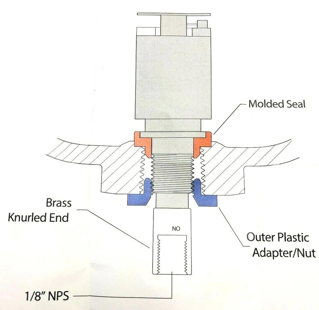 NDK1500 for Nano Automatic Float Drain Fits Model NF0070-NF1500