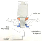 NDK1500 for Nano Automatic Float Drain Fits Model NF0070-NF1500