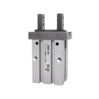 MHZL2 Pneumatic Gripper Air MHZL2-10D MHZL2-16D MHZL2-20D MHZL2-25D MHZ2-32D MHZ2-40D Aluminium Clamps Finger Cylinder(MHZ2-40D)