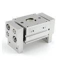 MHL2 Series Double Acting Pneumatic Gripper Replacement Fulcrum Finger Air Cylinder 10D/16D/20D/25D/10D1/16D1/20D1/25D1(MHL2-20D1)