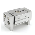 MHL2 Series Double Acting Pneumatic Gripper Replacement Fulcrum Finger Air Cylinder 10D/16D/20D/25D/10D1/16D1/20D1/25D1(MHL2-20D1)