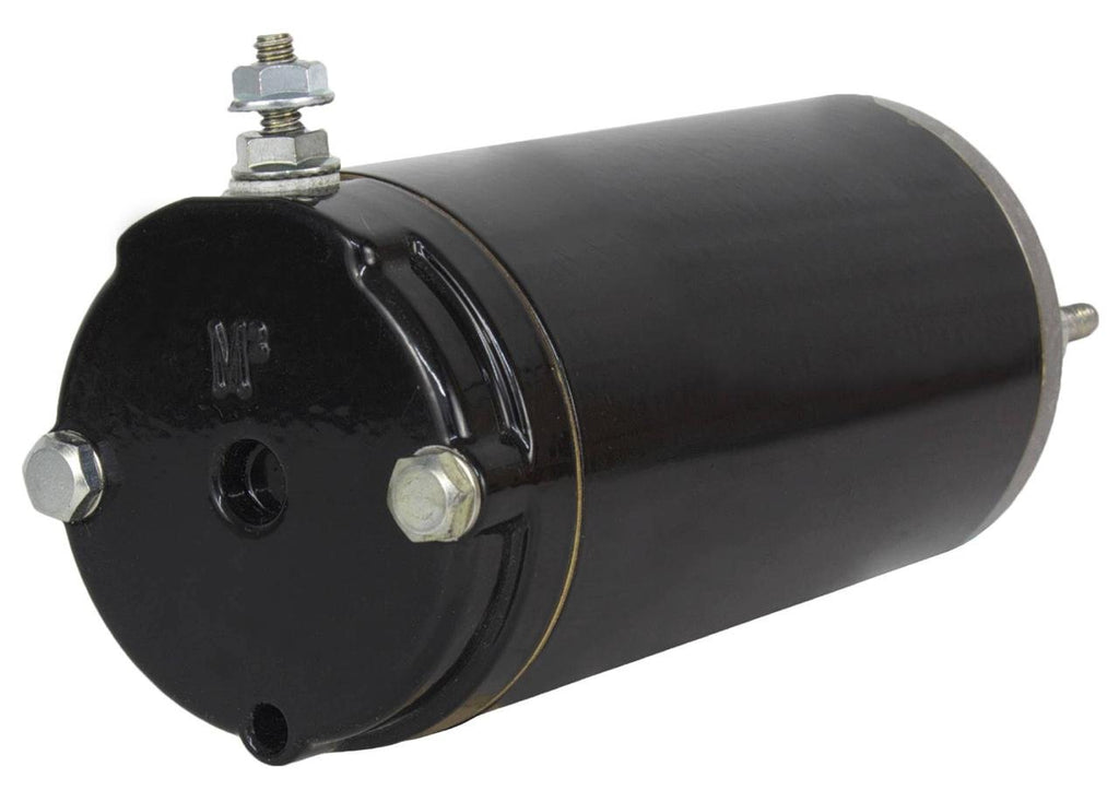 RAREELECTRICAL 12V Ccw Hydraulic Pump Motor For Monarch Snow Plow 56539